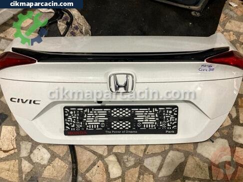 Honda Civic Bagaj Kilidi çıkma parça