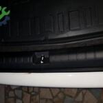Honda Civic FC5 Bagaj Marşbiyeli Hatasız Orjinal Çıkma