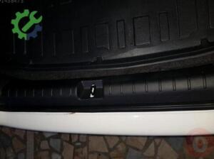 Honda Civic FC5 Bagaj Marşbiyeli Hatasız Orjinal Çıkma