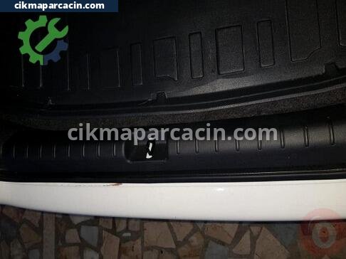 Honda Civic Bagaj çıkma parça