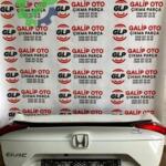 Honda Civic FC5 Bagaj Stop Takımı Hatasız Orjinal Çıkma