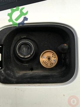 Honda Civic Depo Kapağı çıkma parça