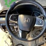 Honda Civic FC5 Direksiyon Airbag Hatasız Orjinal Çıkma