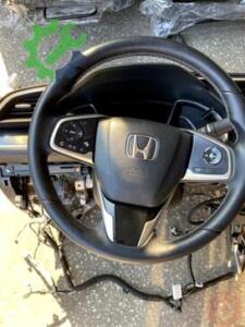 Honda Civic FC5 Direksiyon Airbag Hatasız Orjinal Çıkma