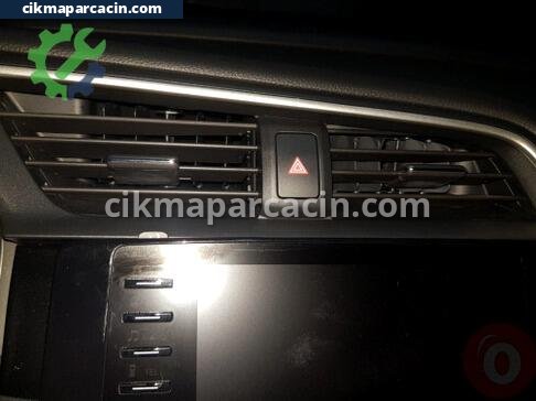 Honda Civic Flaşör Düğmesi çıkma parça