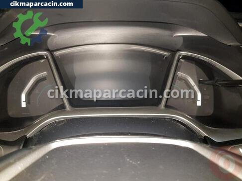 Honda Civic Gösterge Paneli çıkma parça
