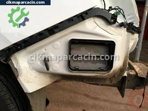 Honda Civic Havalandırma Kanalı çıkma parça