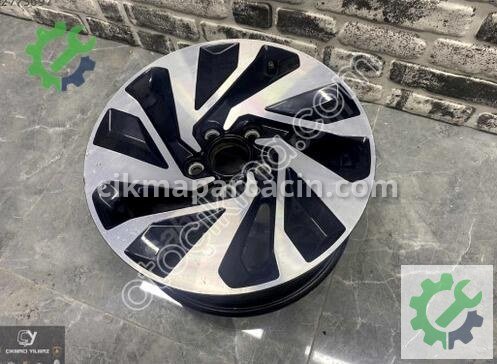 Honda Civic Jant çıkma parça
