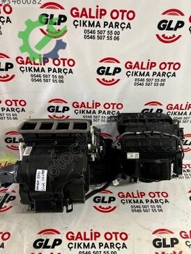 Honda Civic Kalorifer Kutusu çıkma parça