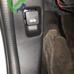 Honda Civic FC5 Kaput Açma Kolu Hatasız Orjinal Çıkma