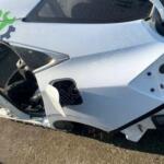 HONDA CİVİC FC5 KESME SOL ARKA ÇAMURLUK