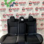 Honda Civic FC5 Koltuk Takımı Hatasız Orjinal Çıkma