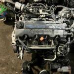 Honda Civic 2025 Motor Komple Çıkma