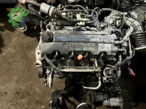 Honda Civic Motor Komple Çıkma