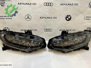 HONDA CİVİC FC5 LED SAĞ VE SOL TAKIM SIFIR FAR