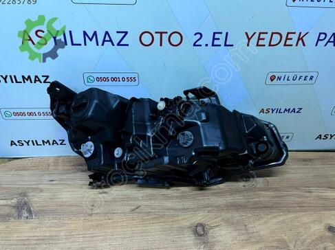 Honda Civic LED Far çıkma parça