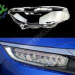 HONDA CİVİC FC5 LEDLİ SAĞ FAR CAMI 2015-2020