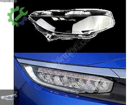 Honda Civic Sağ Ön Far çıkma parça