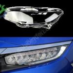 HONDA CİVİC FC5 LEDLİ SOL FAR CAMI 2015-2020