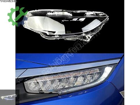 Honda Civic Sol Ön Far çıkma parça