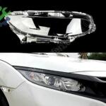 HONDA CİVİC FC5 MERCEKLİ SAĞ FAR CAMI 2016-2021