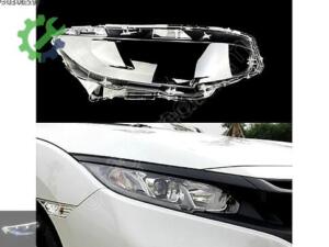 HONDA CİVİC FC5 MERCEKLİ SAĞ FAR CAMI 2016-2021