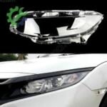HONDA CİVİC FC5 MERCEKLİ SAĞ FAR CAMI SIFIR 2016-2021 UYUMLU