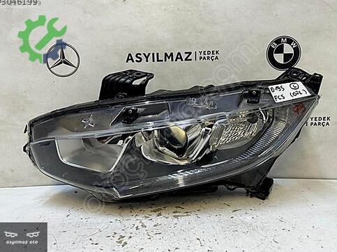 Honda Civic Mercekli Far çıkma parça