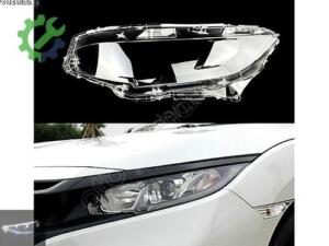 HONDA CİVİC FC5 MERCEKLİ SOL FAR CAMI 2016-2021