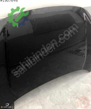 Honda Civic Kaput çıkma parça