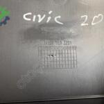 HONDA CİVİC FC5 ÖN PANJUR ÜST BAKALİTİ