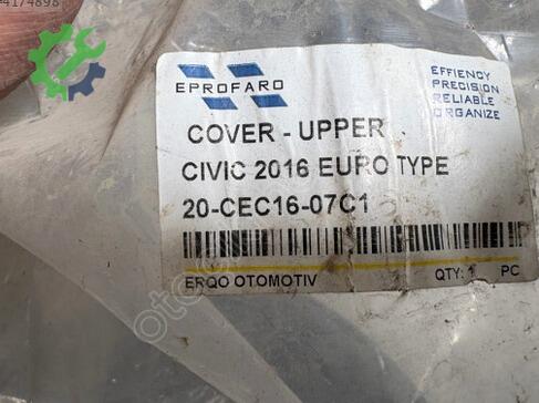 Honda Civic Bakalit çıkma parça