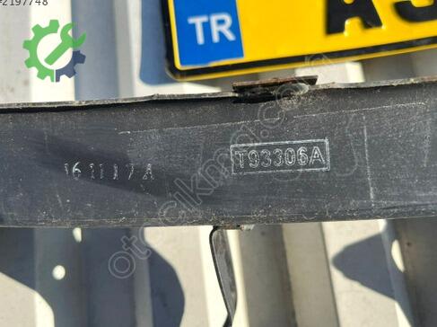 Honda Civic Ön Tampon Demiri 15-20 çıkma parça