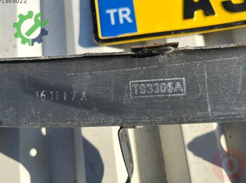 Honda Civic Ön Tampon Demiri çıkma parça