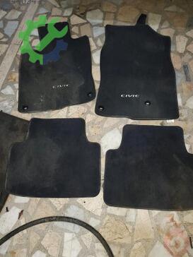 Honda Civic Paspas çıkma parça