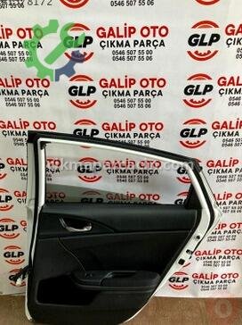 Honda Civic Kapı Kolu çıkma parça