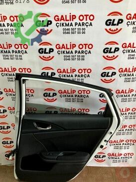 Honda Civic Kapı Kolu çıkma parça