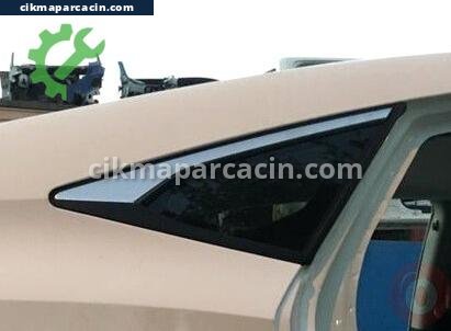 Honda Civic Sağ Arka Kelebek Camı çıkma parça