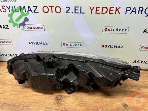 Honda Civic LED Far 16-21 çıkma parça