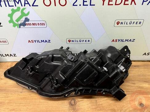 Honda Civic LED Far 16-21 çıkma parça