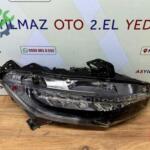 HONDA CİVİC FC5 SAĞ FAR FULL LED ORJİNAL