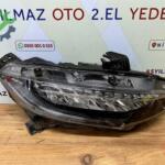 HONDA CİVİC FC5 SAĞ FAR FULL LED ORJİNAL