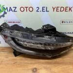HONDA CİVİC FC5 SAĞ FAR FULL LED ORJİNAL