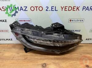 HONDA CİVİC FC5 SAĞ FAR FULL LED ORJİNAL