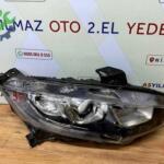 HONDA CİVİC FC5 SAĞ FAR MERCEKLİ ORJİNAL