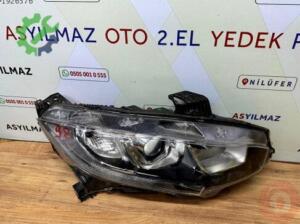 HONDA CİVİC FC5 SAĞ FAR MERCEKLİ ORJİNAL