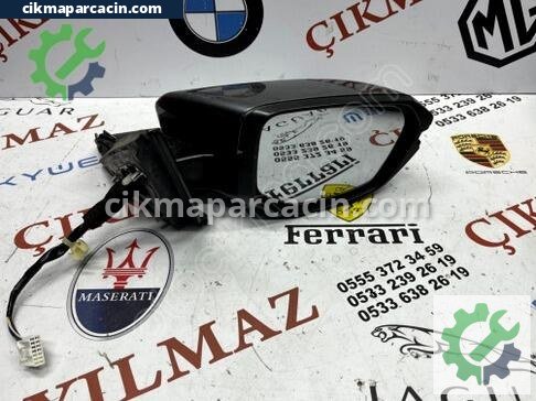 Honda Civic Sağ Dış Ayna çıkma parça