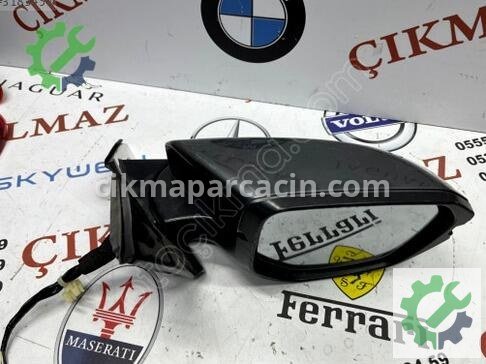 Honda Civic Sağ Dış Ayna çıkma parça