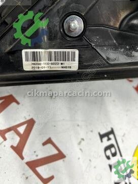 Honda Civic Sağ Dış Ayna çıkma parça