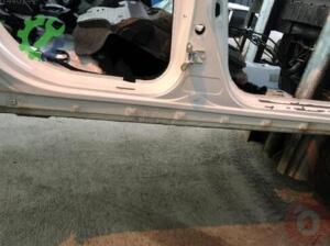 Honda Civic FC5 Sağ Kesme Marşbiyel Hatasız Orjinal Çıkma